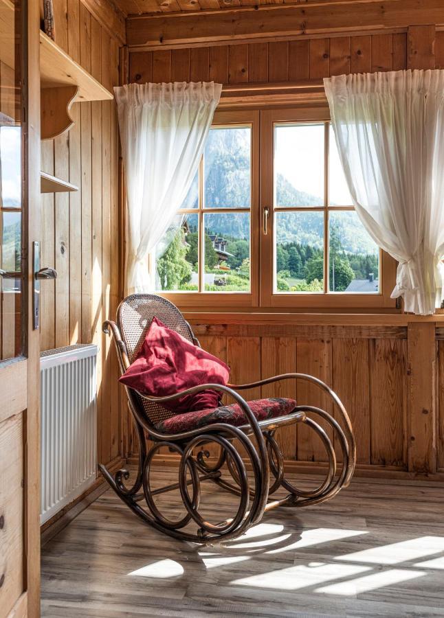 Das Haus am Grundlsee Exterior foto